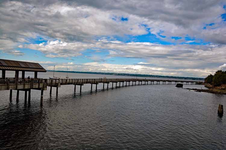 taylor dock